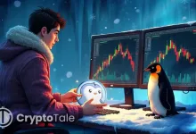 PENGU Stabilizes Amid Bear Pressure: Bounce or Breakdown?