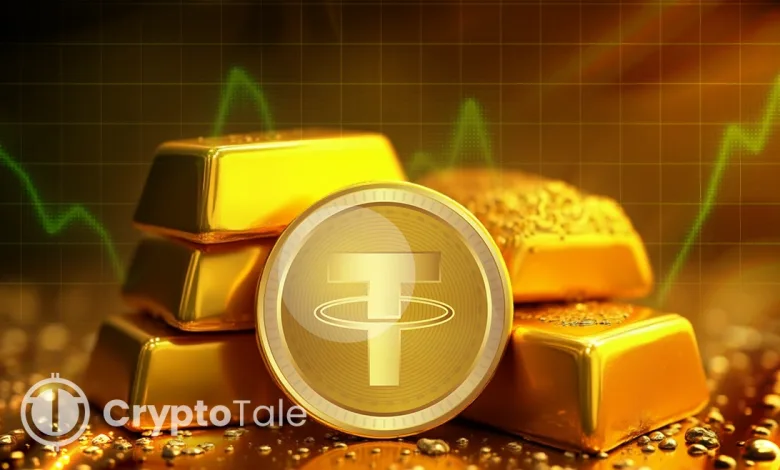 Tether Buys 12% Stake in Gold.com With $150M Tokenized Gold Push