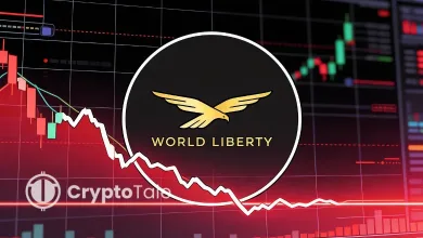 WLFI Drops 8% as Bearish Trend Deepens: What Comes Next?