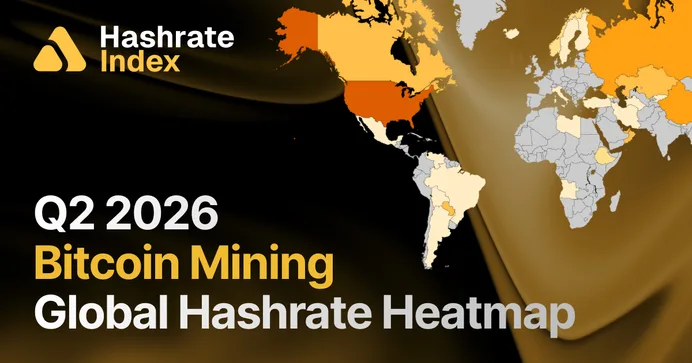 Iran Hashrate Crash Shows Bitcoin Mining Shift Globally