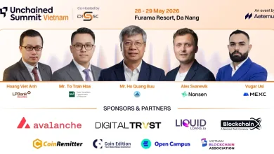 Da Nang Positions Itself as a Web3 Hub Through Unchained Summit