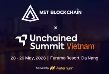 India's MST Blockchain Steps Into Da Nang for Unchained Summit Vietnam 