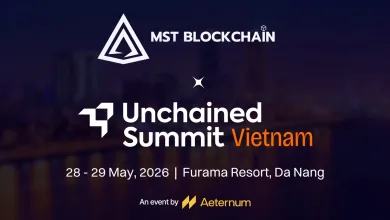 India's MST Blockchain Steps Into Da Nang for Unchained Summit Vietnam
