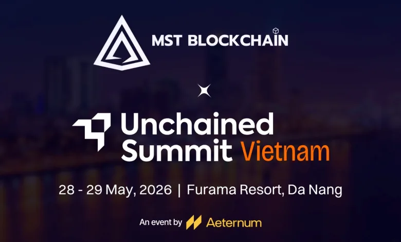 India's MST Blockchain Steps Into Da Nang for Unchained Summit Vietnam