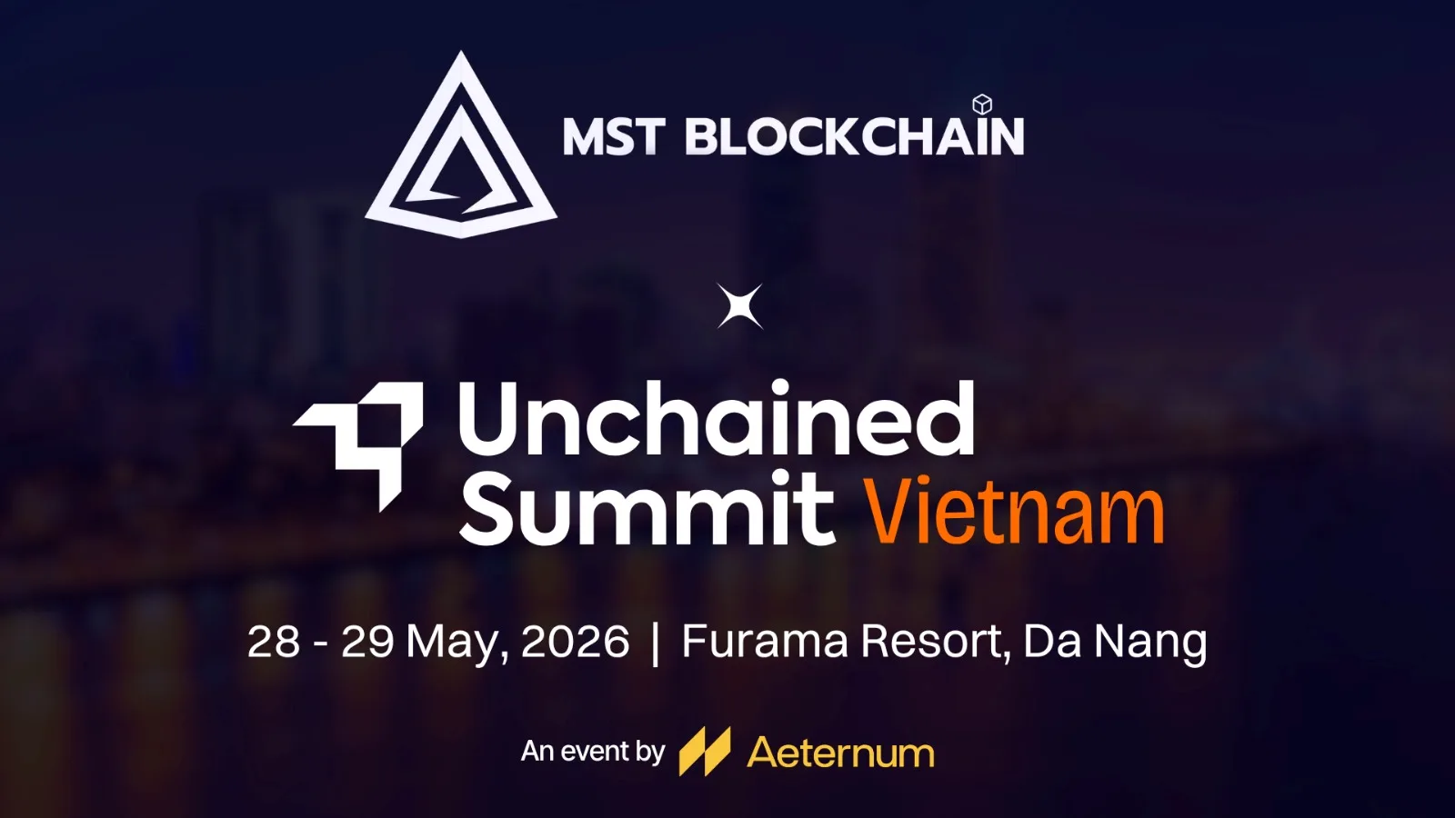 India's MST Blockchain Steps Into Da Nang for Unchained Summit Vietnam 