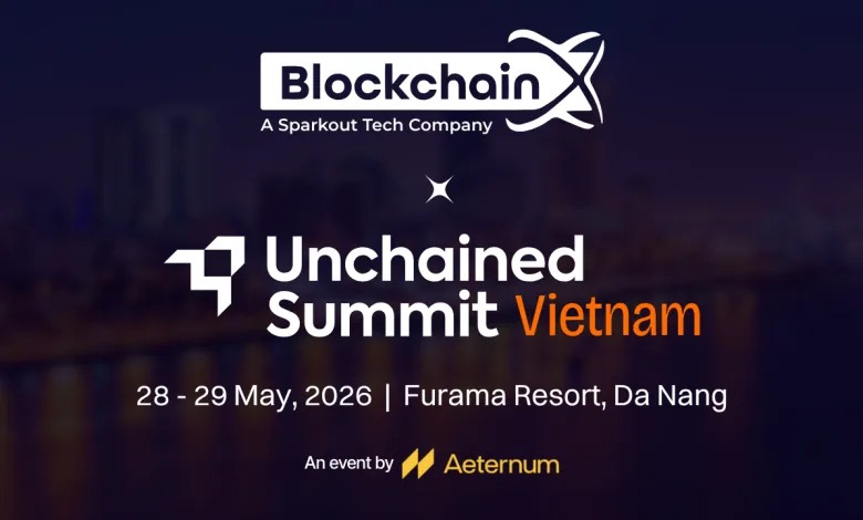 BlockchainX to Showcase Enterprise Blockchain Capabilities at Unchained Summit Vietnam