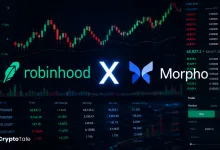 Robinhood Selects Morpho to Power USDG Stablecoin Yield