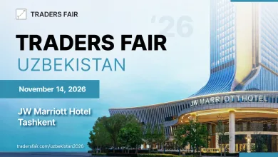 Traders Fair Uzbekistan 2026