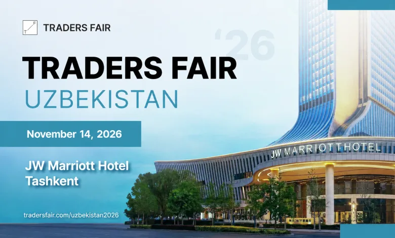 Traders Fair Uzbekistan 2026