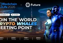 Blockchain Life Returns to Dubai on December 1–2, 2026